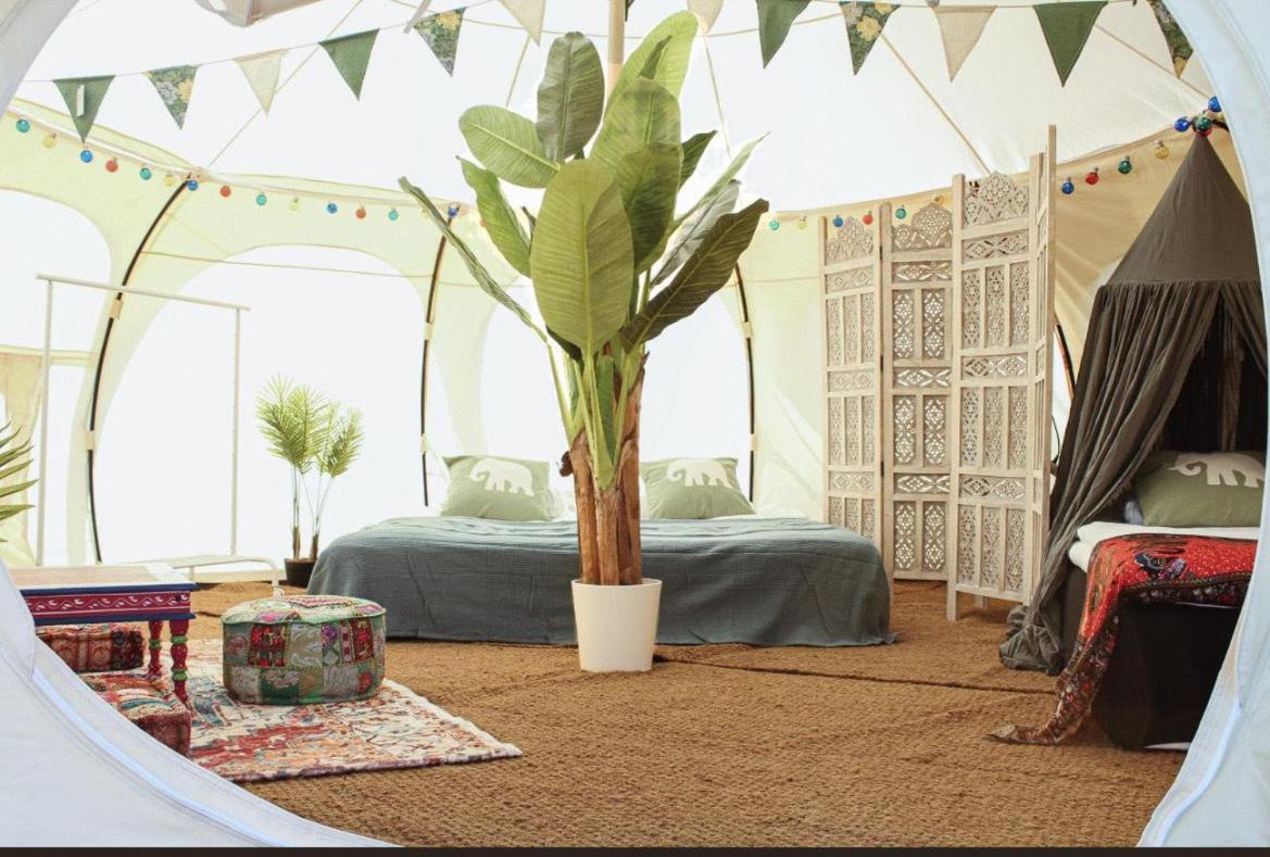 Roesjoebaden Camping & Stugby Sollentuna Exteriér fotografie