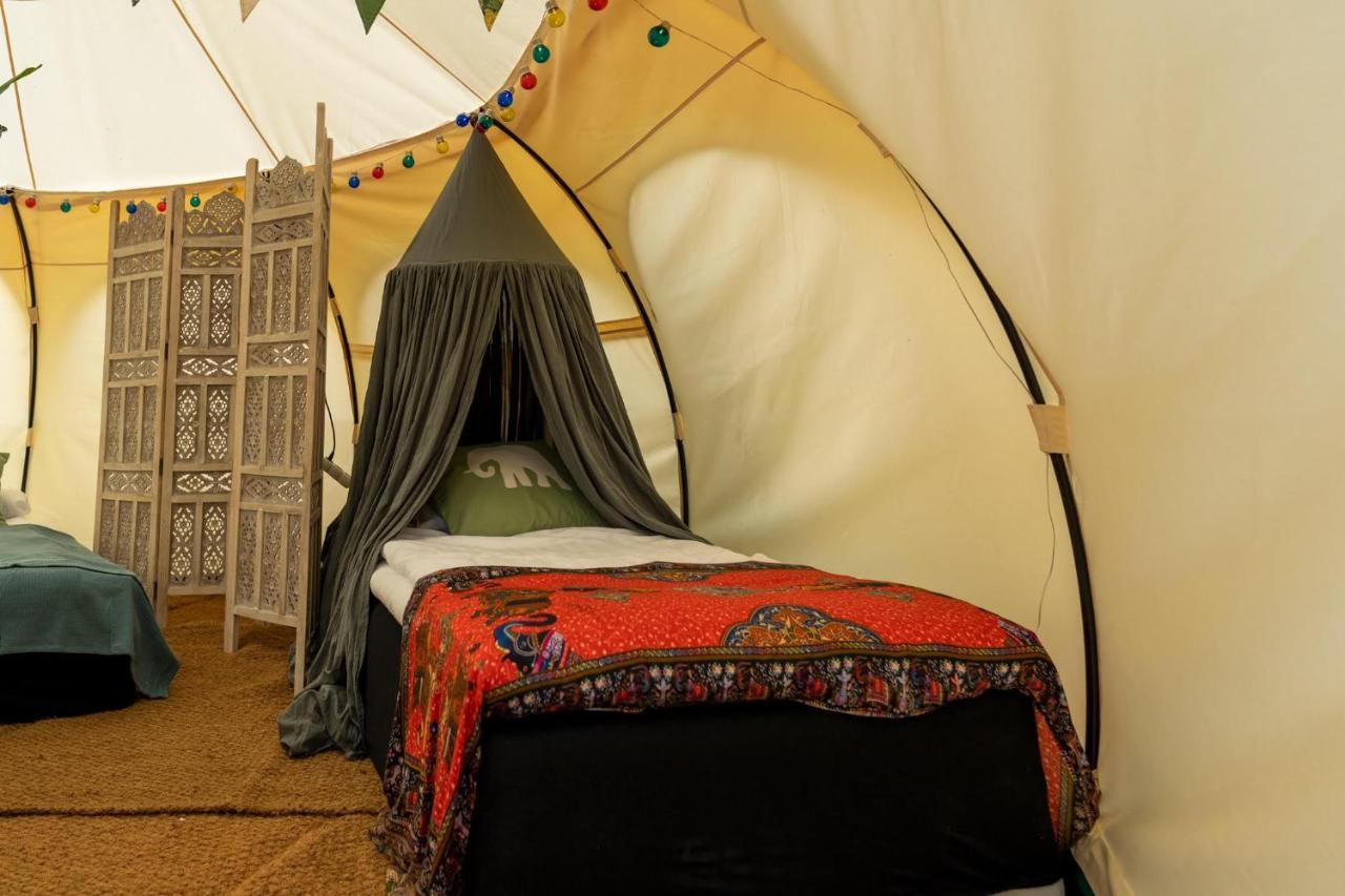 Roesjoebaden Camping & Stugby Sollentuna Exteriér fotografie