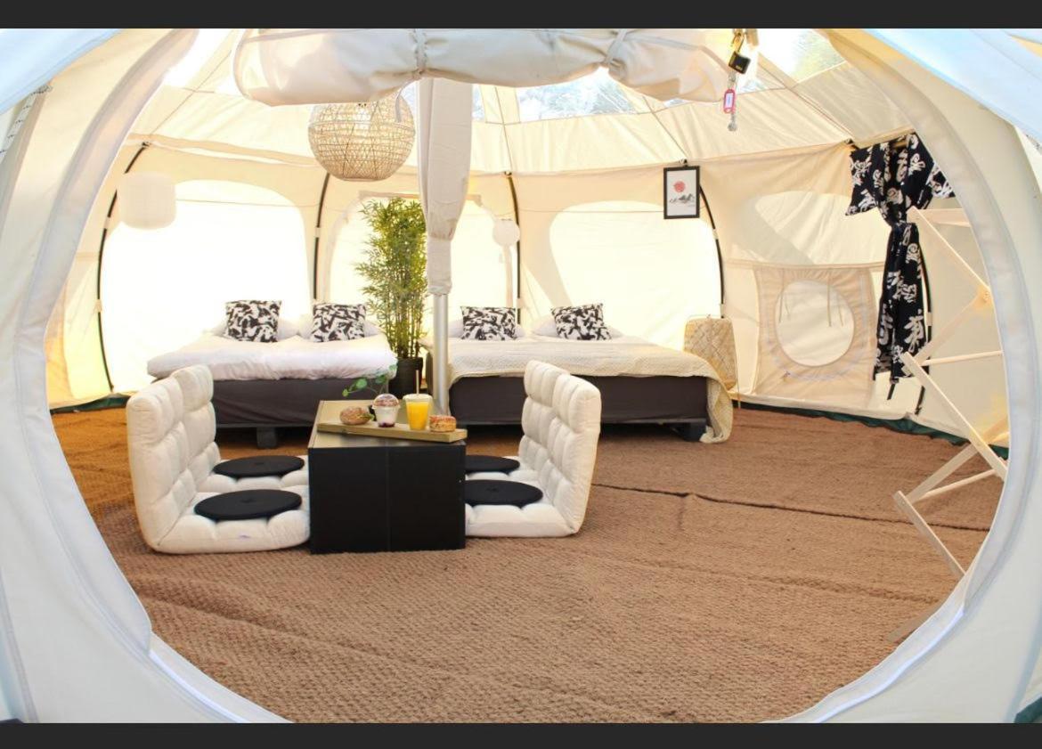 Roesjoebaden Camping & Stugby Sollentuna Exteriér fotografie