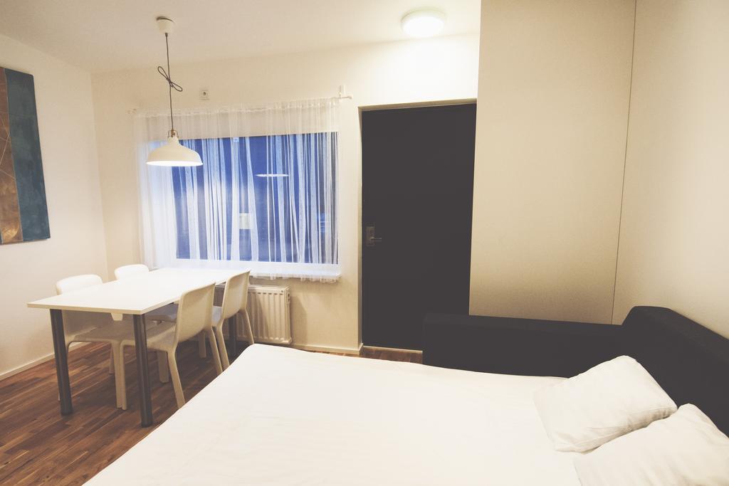 Roesjoebaden Camping & Stugby Sollentuna Exteriér fotografie