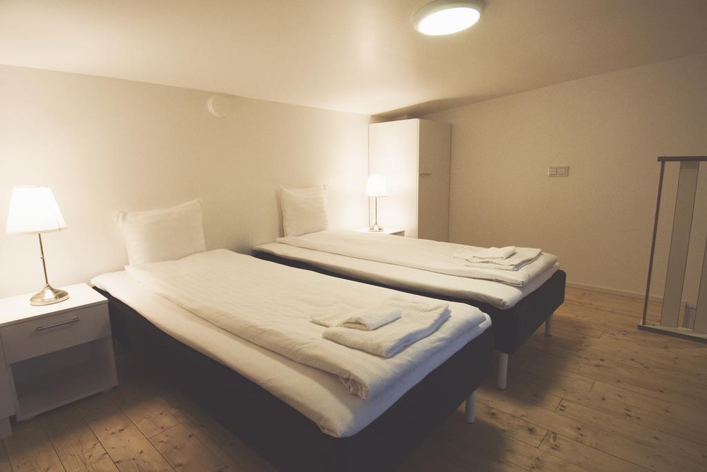 Roesjoebaden Camping & Stugby Sollentuna Exteriér fotografie