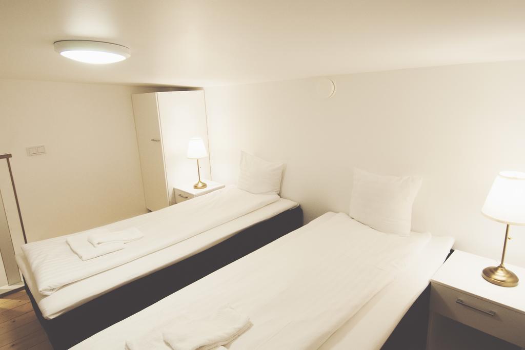 Roesjoebaden Camping & Stugby Sollentuna Exteriér fotografie