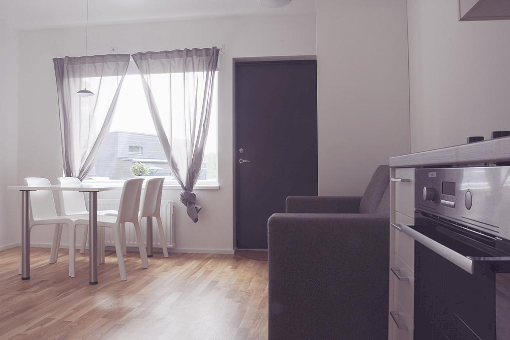 Roesjoebaden Camping & Stugby Sollentuna Exteriér fotografie