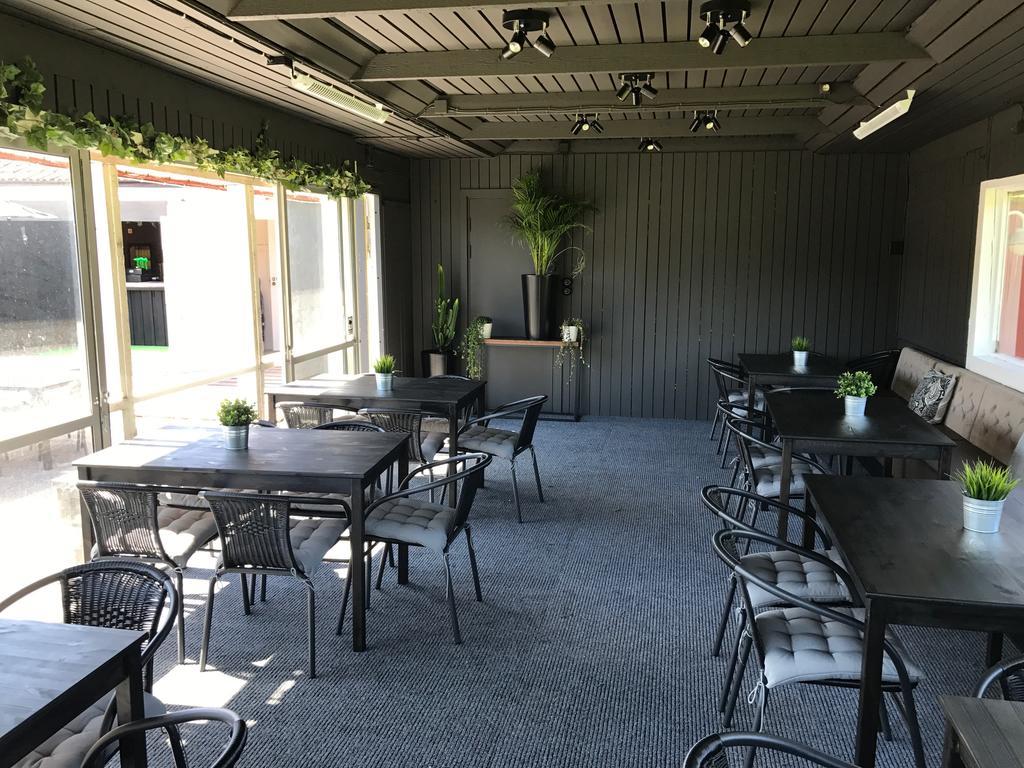 Roesjoebaden Camping & Stugby Sollentuna Exteriér fotografie
