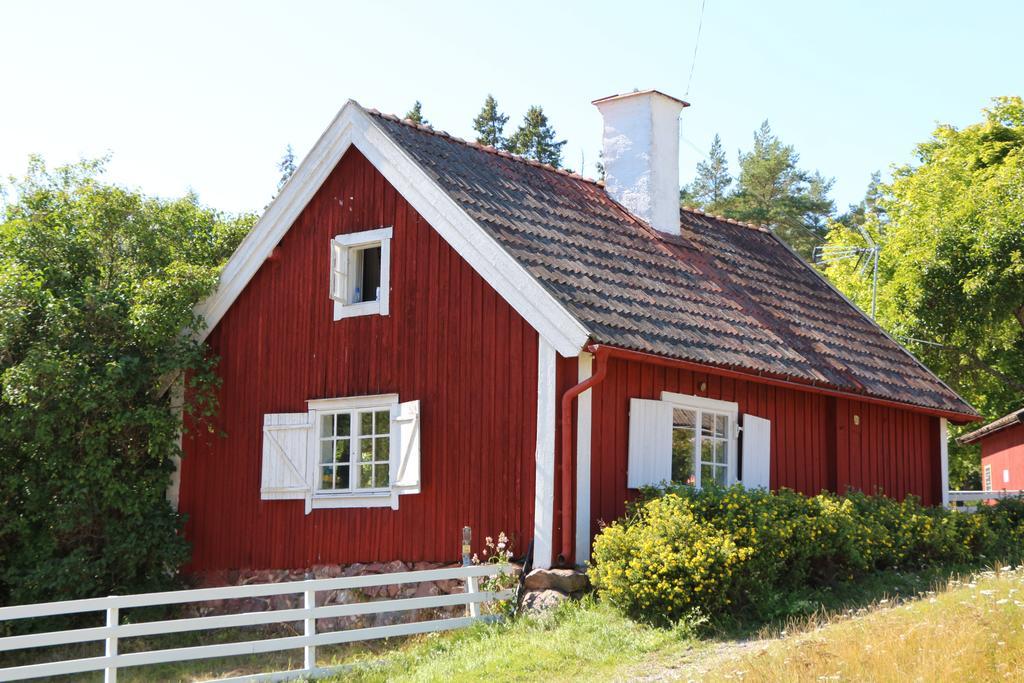 Roesjoebaden Camping & Stugby Sollentuna Exteriér fotografie